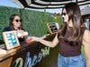 Fall Art & Wine Walk will feature local artists, complimentary wine tastings, live acoustic music and a cheese-wheel demonstration.