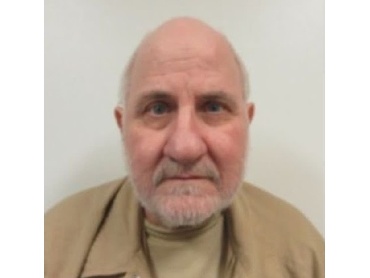 John Phillips, who was convicted of lewd and lascivious acts on a child and sexual battery stemming from cases in 1992 and 2002, according to the San Diego County Sheriff's Office.