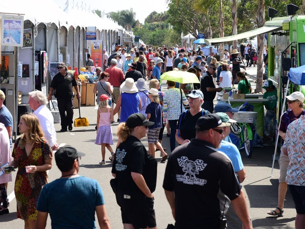 The seventh annual event will feature artists from across San Diego County, the United States and Mexico.