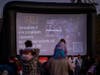 Families can attend a free outdoor screening of "A Minecraft Movie" at Town Center Community Park East.