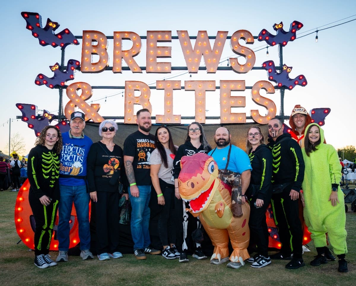 The 21-and-older festival is scheduled for Oct. 17 at Town Center Community Park East.
