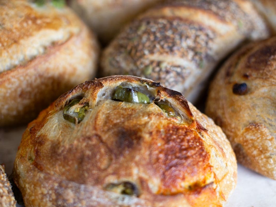 Swells Sourdough Bakery will offer organic sourdough breads and baked goods.