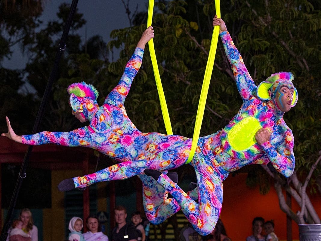 Kids Get Free Admission To San Diego Zoo, Safari Park In October
