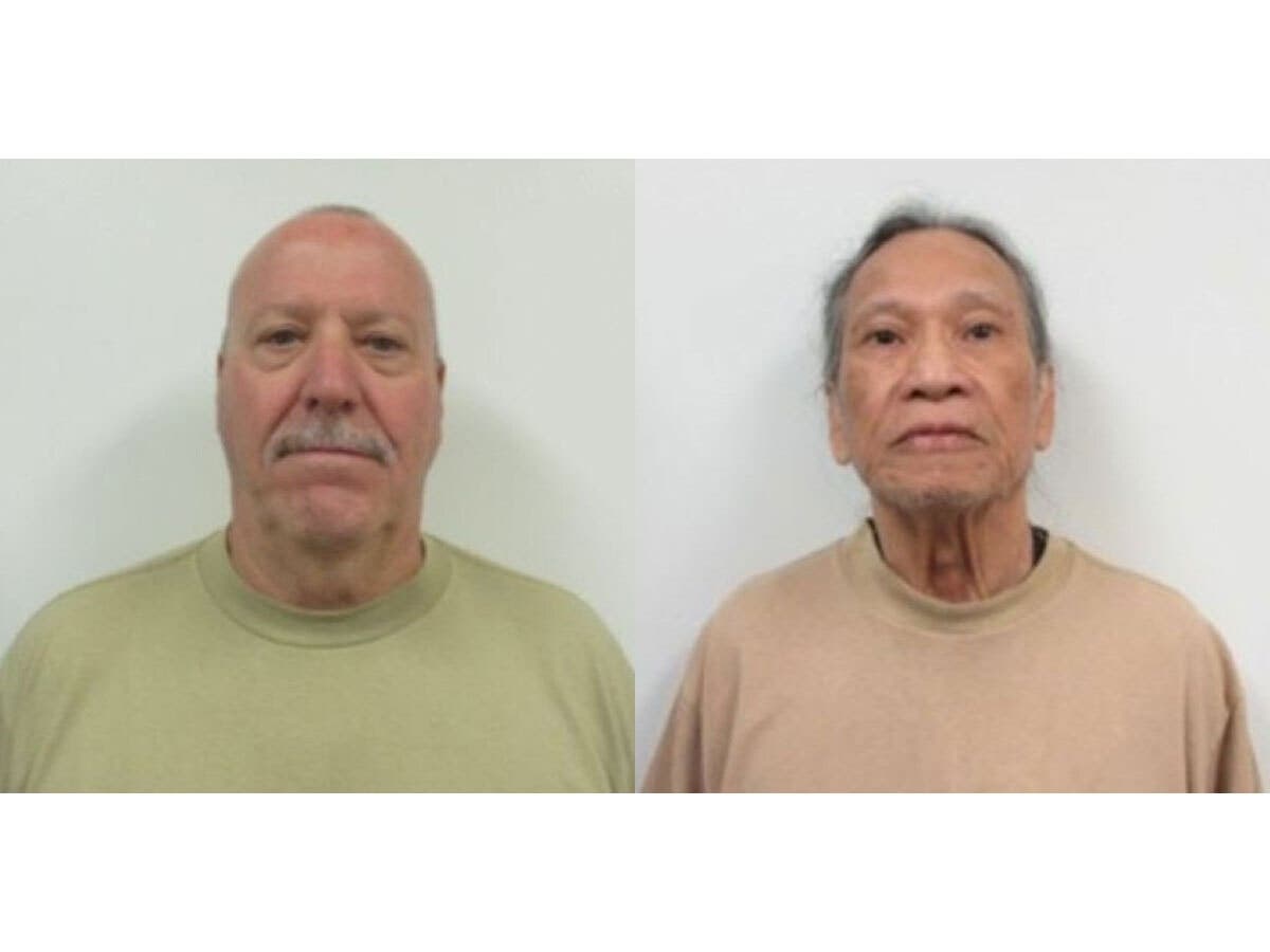 The California Department of State Hospitals has recommended placing Michael Poulsom and Reynaldo Delrosario, both designated sexually violent predators, at 2135 McCain Valley Road in Boulevard, according to the San Diego County Sheriff's Office.