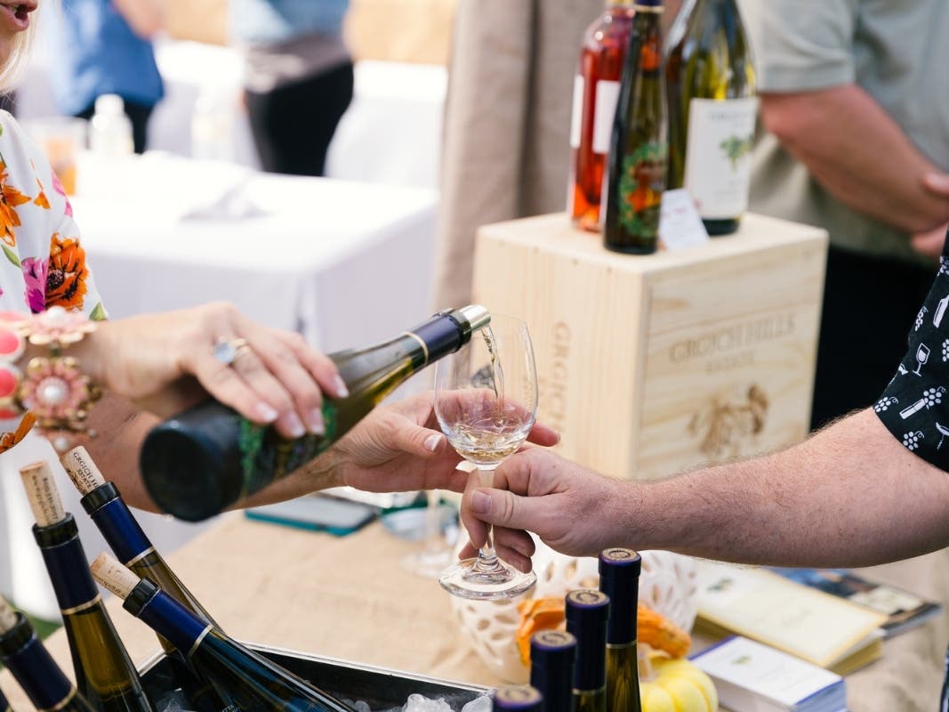 Top Chefs, Local Farms Take Center Stage At La Jolla Culinary Festival