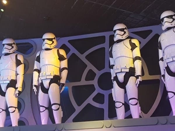 The 4S Ranch Library will host a free Star Wars-themed Halloween Spooktacular on Saturday.
