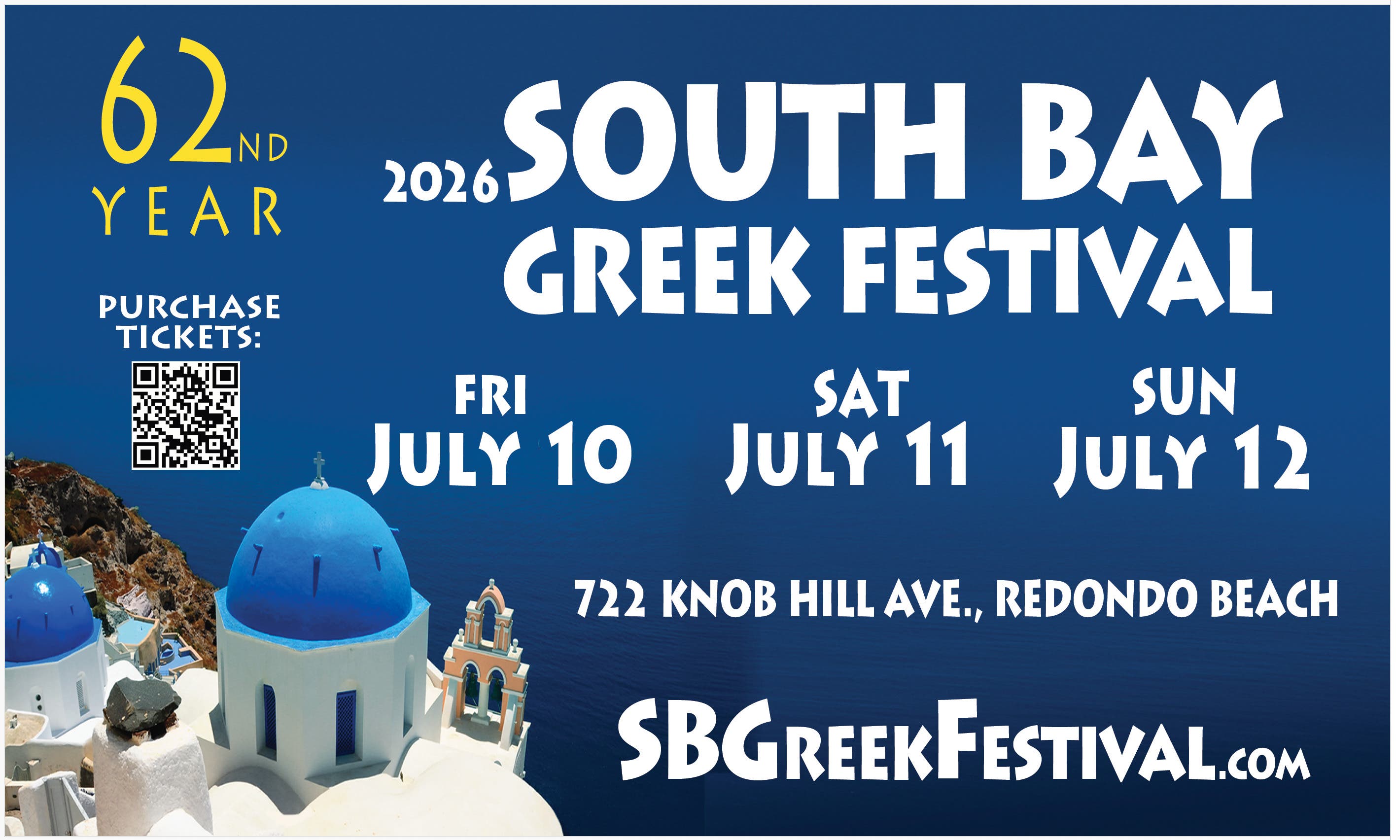 South Bay Greek Festival
