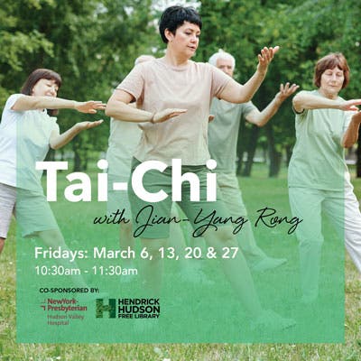 Tai-Chi Class