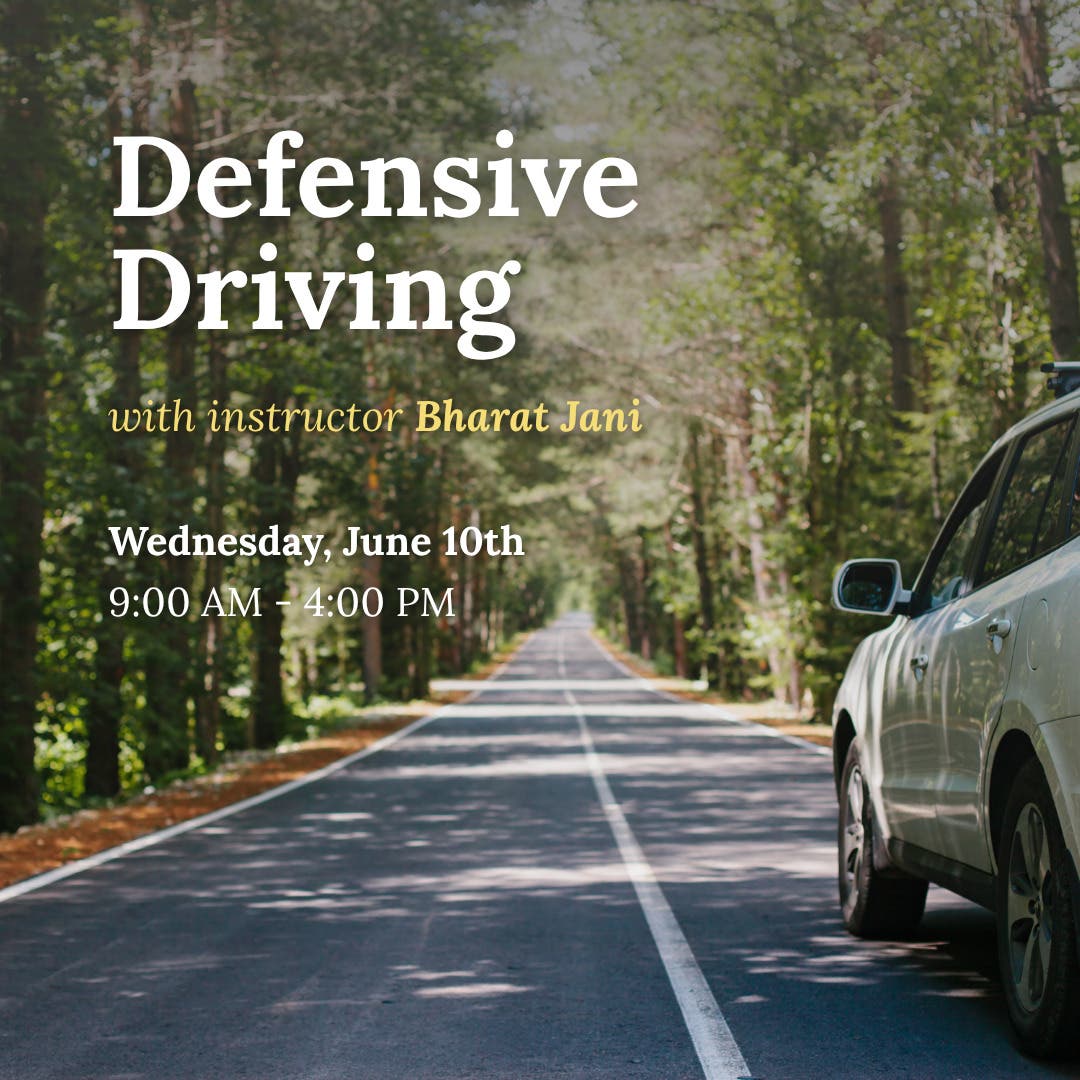 Defensive Driving