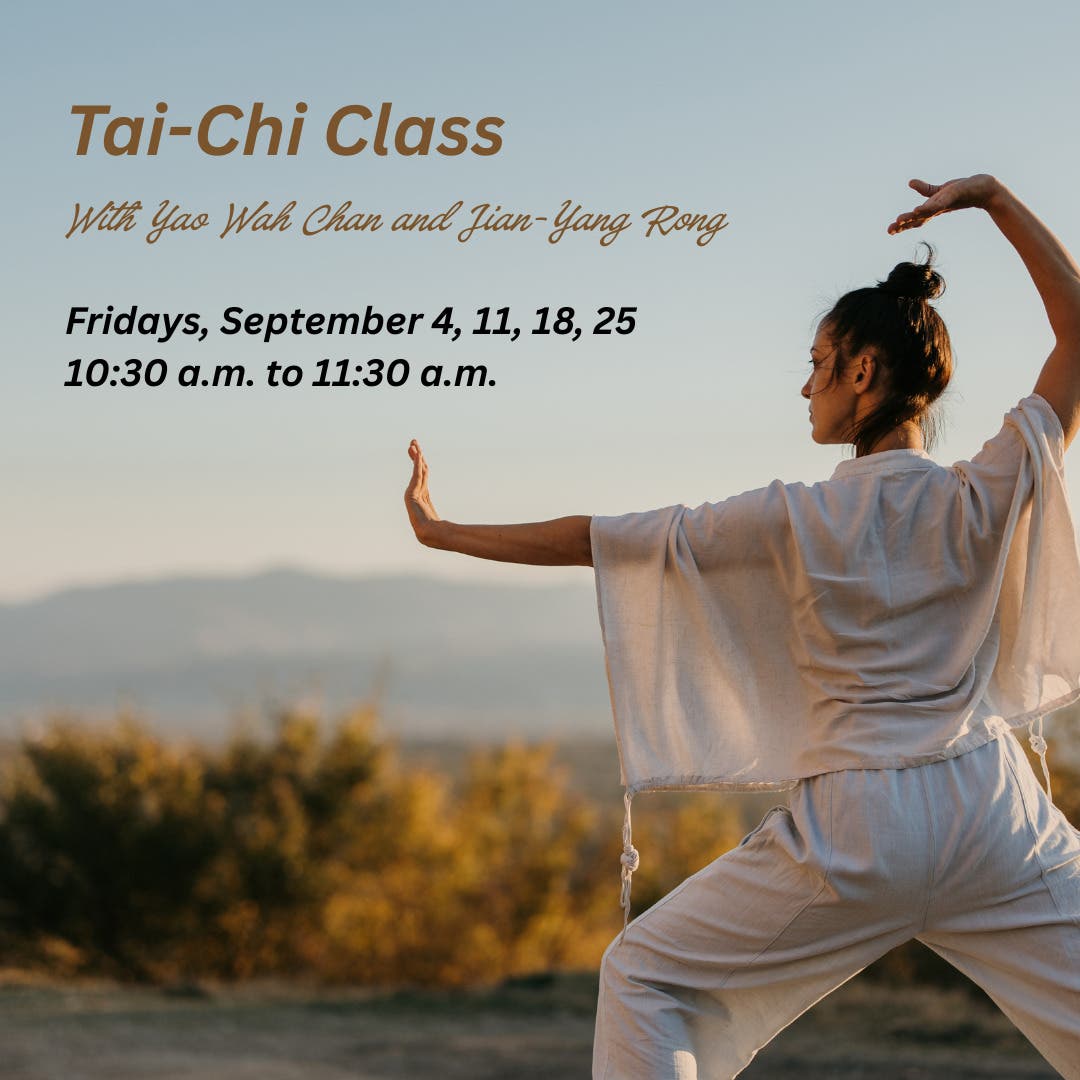 Tai-Chi Class