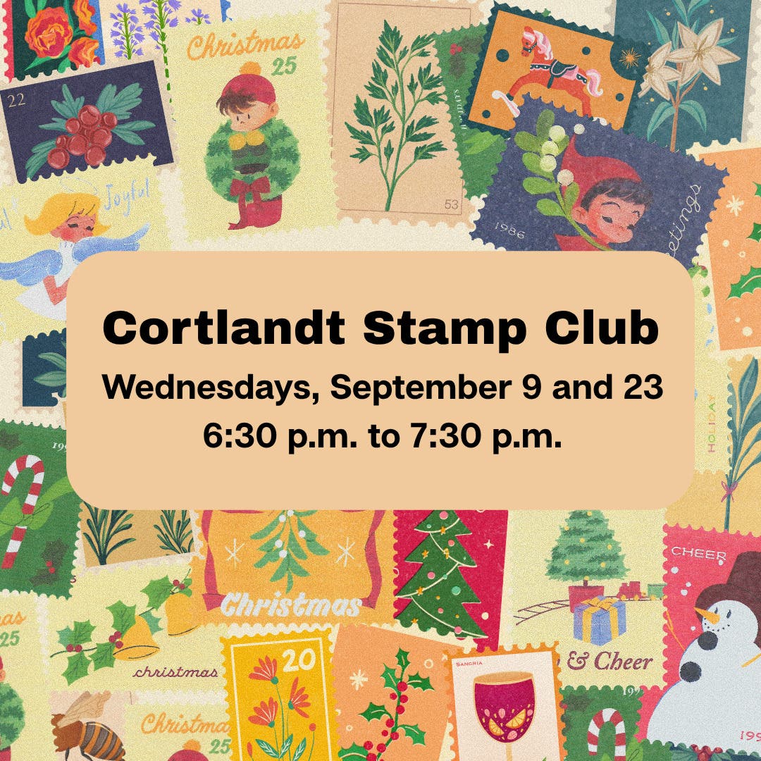 Cortlandt Stamp Club