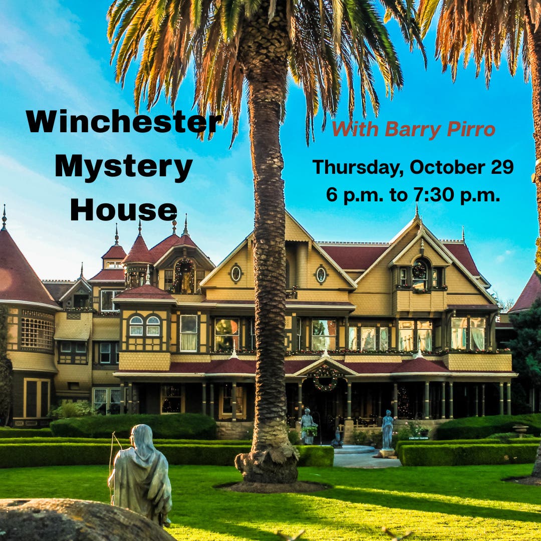 Winchester Mystery House