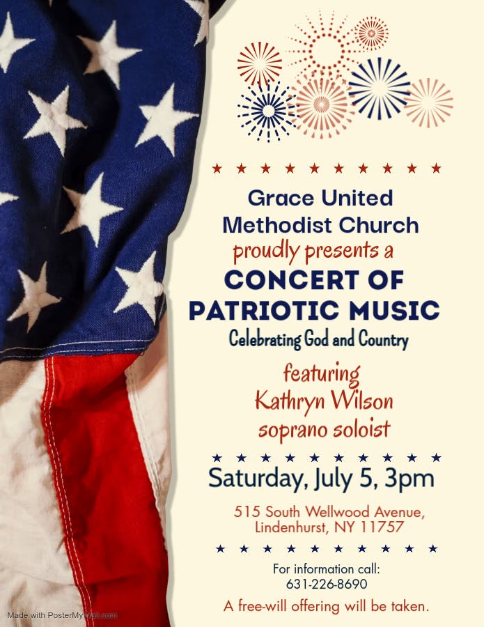 Concert of Patriotic Music