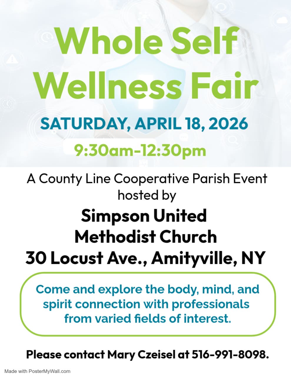 Whole Self Wellness Fair