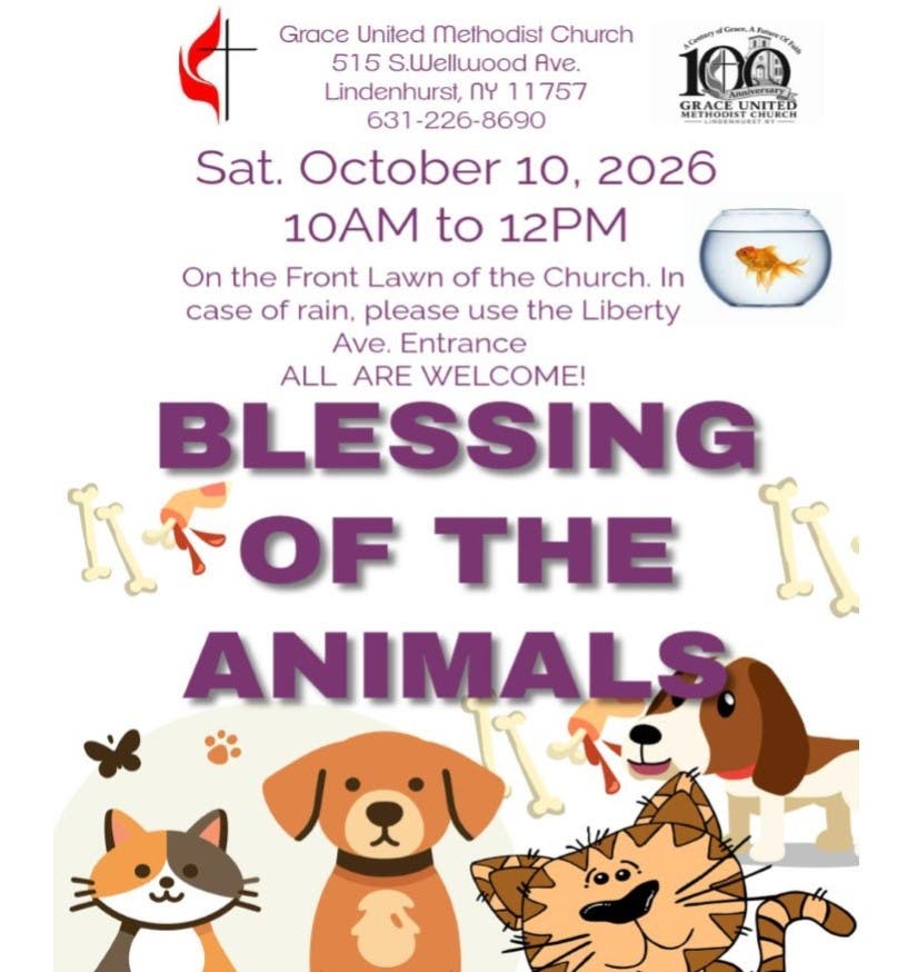 Blessing of the Animals