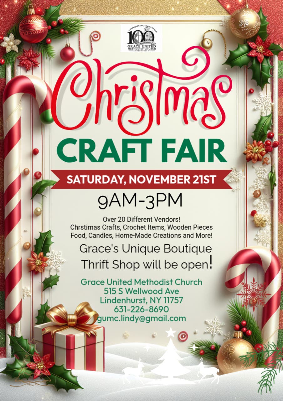 Christmas Craft Fair