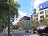 Rendering of Street View of 605 Concord, now being built by Nauset  Construction