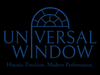 New Universal Window Logo