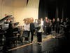 Prior to MAJE, the Junior Jazz Choir performed at Jazz Night.