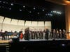 Another Gold performance for the MHS Jazz Choir.
