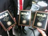 Three Gold MAJE awards for Jazz!