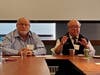 Gary Namie, co-founder of the Workplace Bullying Institute in Washington, joined long-time colleague Suffolk University law professor/New Workplace Institute Director David Yamada, for a recent convening in Boston.