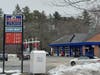The cameo appearance by Medfield Auto Center on Rte. 109 was easy to spot in the movie. 