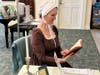 Hannah Adams (at Medfield Historical Society this year)