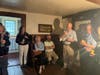 Dwight-Derby House hosts kick-off event once again.