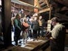 Clock/steeple tours at Meetinghouse.