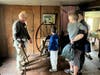 Dwight-Derby House welcomes visitors of all ages.