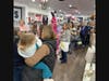 Downtown Glen Ellyn Had its Largest Ladies Night Out Event in History!