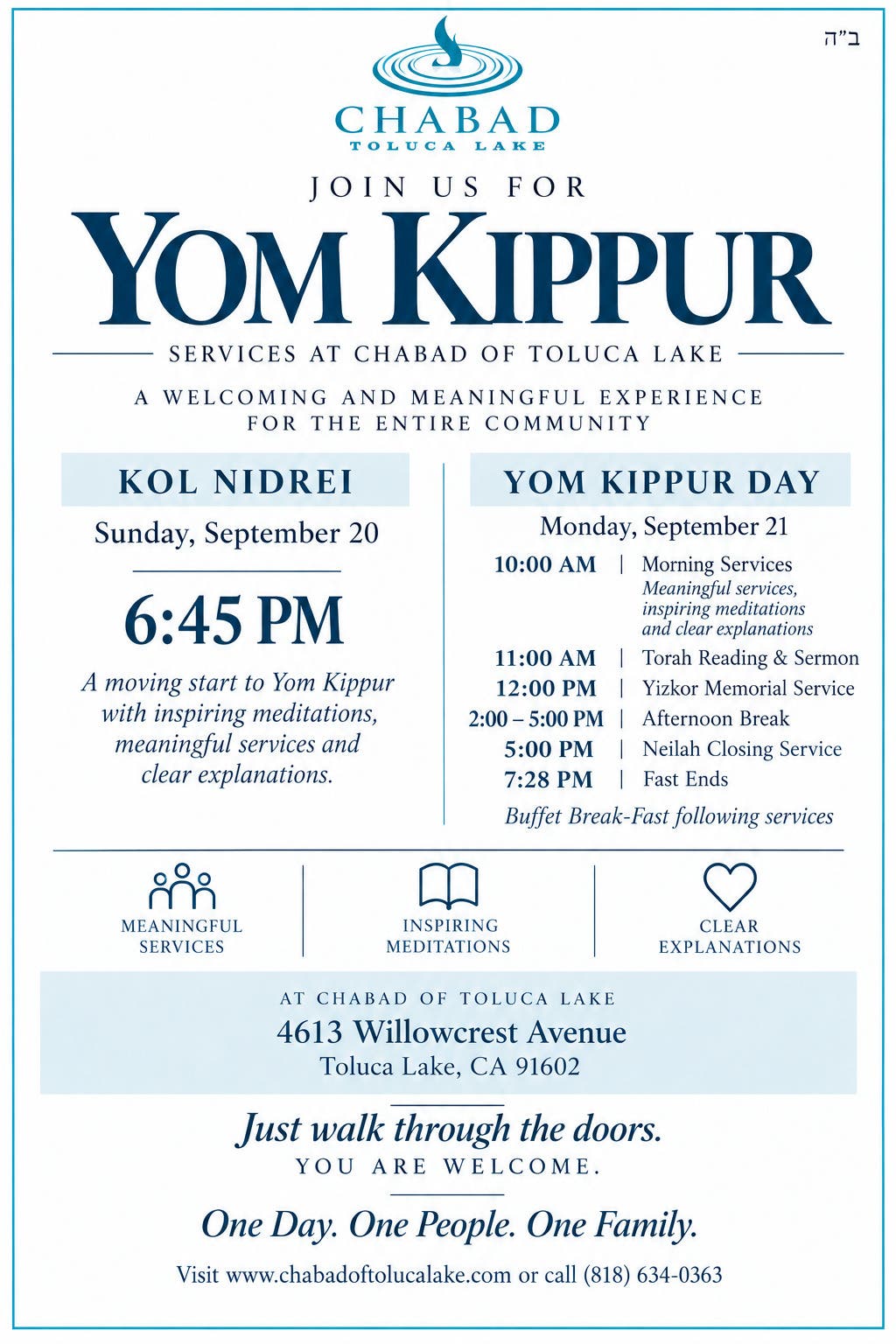 Yom Kippur