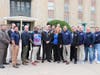 Police unions represented at the press conference to demand an overhaul of New York State’s dangerous “bail / discovery” laws.