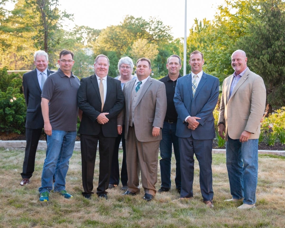 Park Board and Executive Director