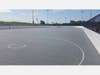 Existing inline rink at DuPage River Sports Complex