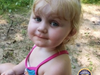 2-year-old Abigail Christian