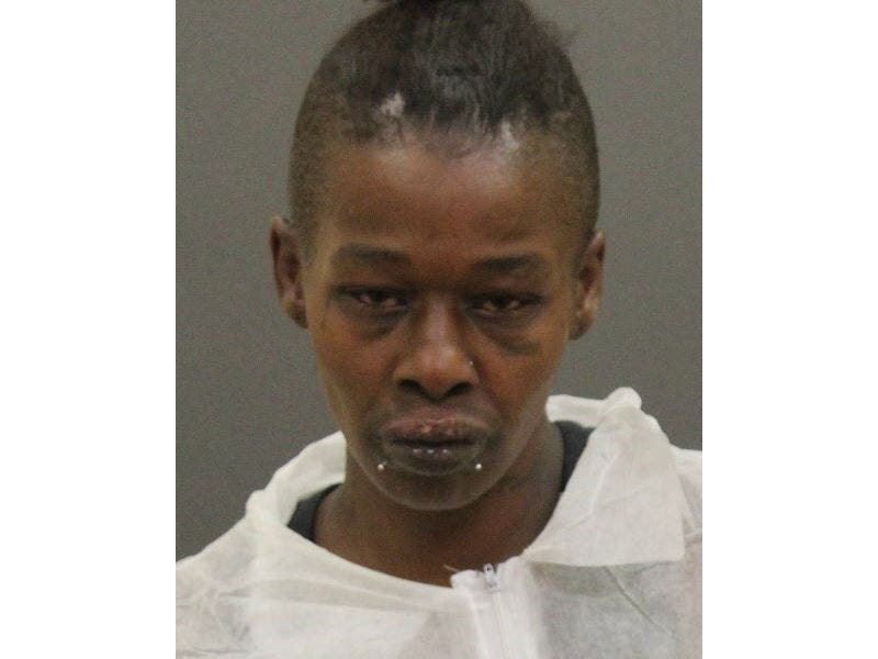 Ashley Walton, 36, Baltimore