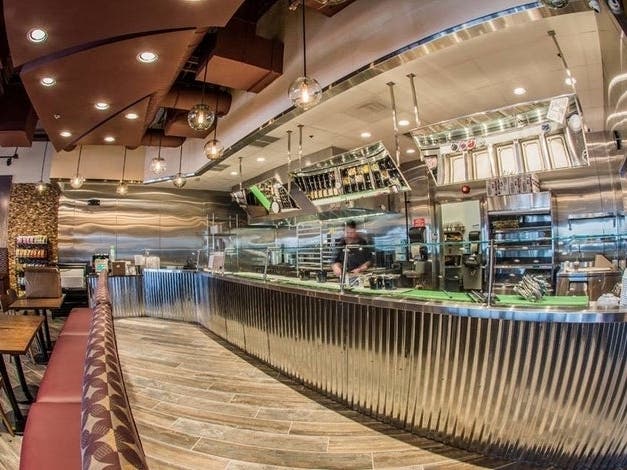 Nalley Fresh will open its 11th area location in Towson's Court Towers.