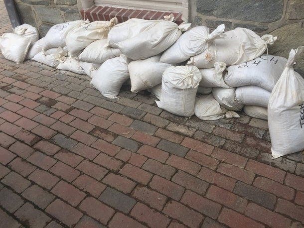 Arlington residents and business owners can apply for federal disaster loans related to the July 8 flooding.