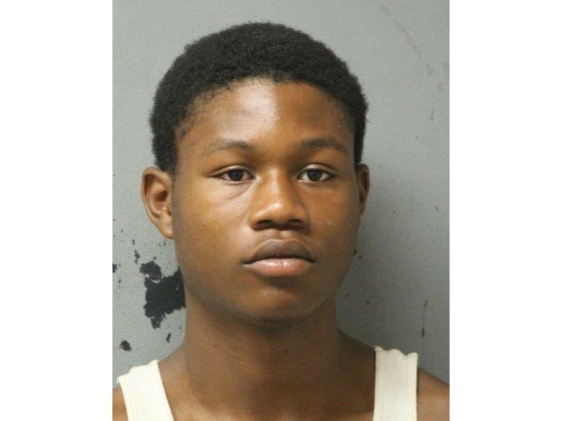 Police are searching for 18-year-old Duron Hudson, who is wanted for first-degree murder.
