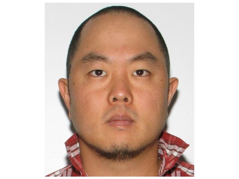 Simon H. Chang, 39, was last in contact with a friend Aug. 9 and was reported missing by a family member Aug. 16.