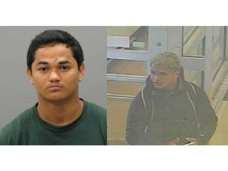 Loudoun County police are seeking information about Brayan O. Monge-Ramos, 20, who allegedly burglarized a Sterling home this past March.