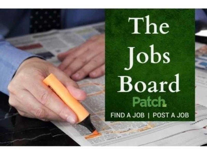 Need a job, or looking for a new career? Check these latest job offerings in the area.