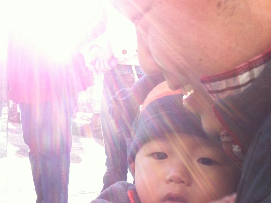Friends of Simon Chang of Ashburn launched an online fundraiser to benefit his son, Benaiah. Chang was killed in a motorcycle crash last week.