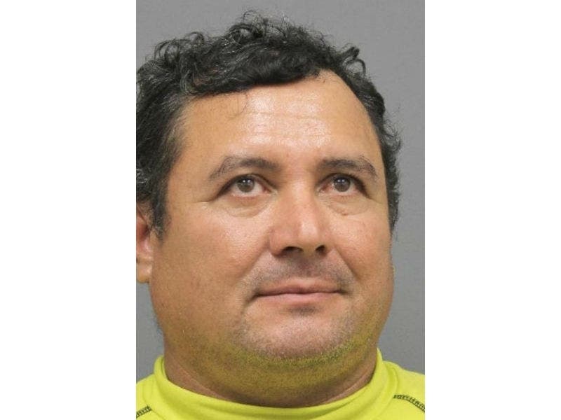  Gonzalo Antonio Cruz Morales was arrested Aug. 14 and charged with aggravated sexual battery.