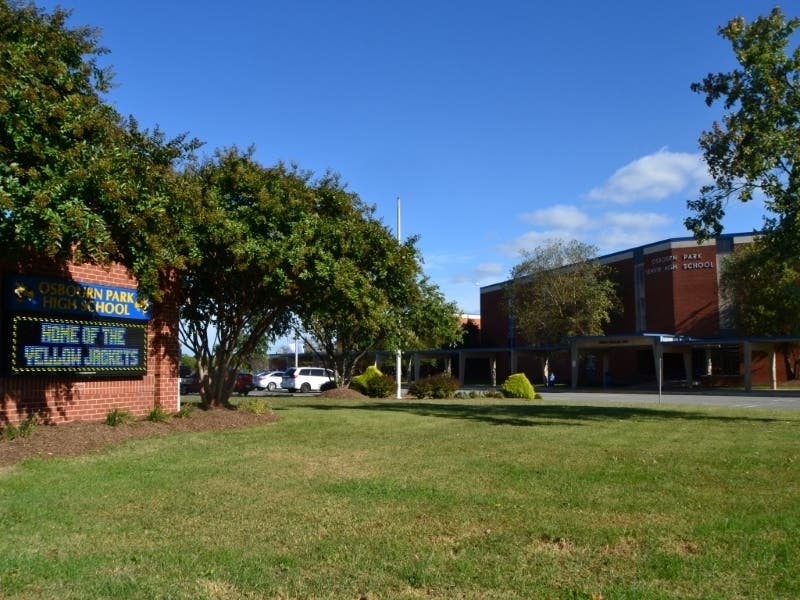 A graduate of Osborne Park High School in Manassas is the recipient of a Fulbright Scholarship Award.