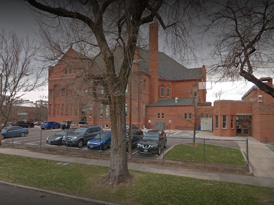 The former principal of Wyatt Academy in Denver is suing Denver Public Schools, claiming she was fired for being white.