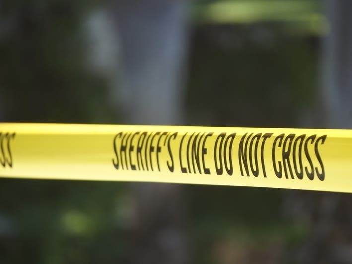 Two bodies found in Olinger Mount Lindo Cemetery Tuesday have been identified.