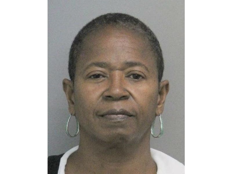 Stephanie Hillmon of Manassas is facing an animal cruelty charge after she allegedly dragged her dog on its side by its leash.